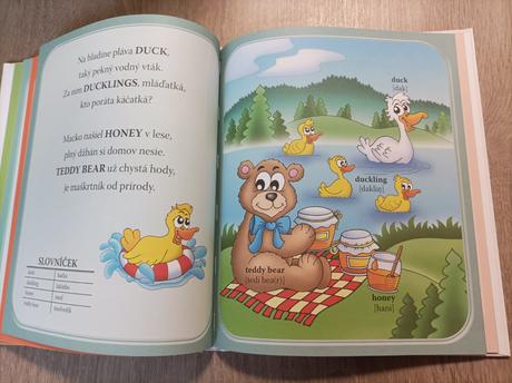 Angličtina pre deti zábavné rýmovačky,