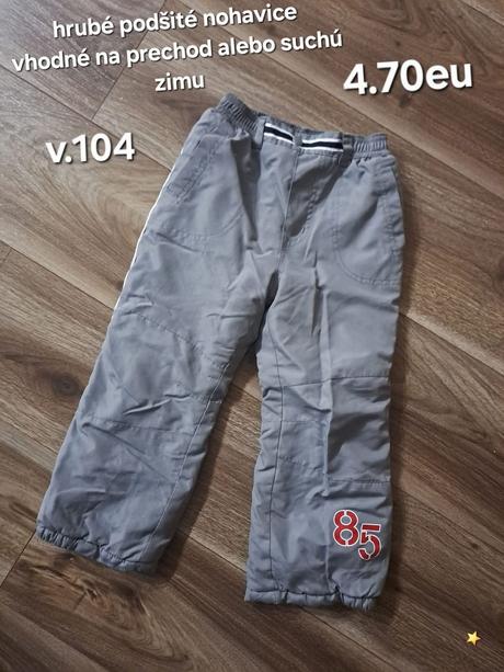 Hrubé nohavice, 104