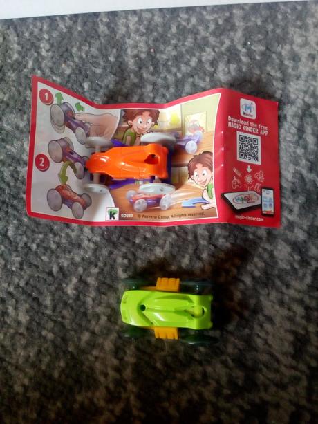 Kinder horská cesta, 