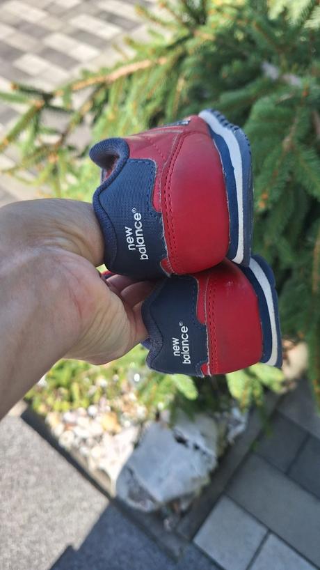 Tenisky unisex č.27.5, new balance,27