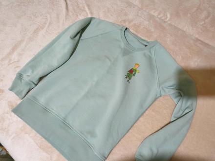 Mikina malý princ, 164