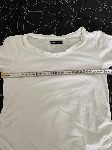 Tehotenské tričká, sinsay,xs