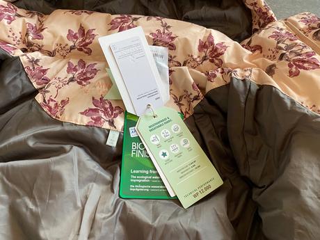 Spickova funkcna zimna bunda zn. mini a ture, 152 / 158