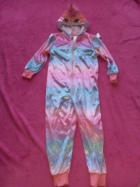 Na karneval - koník jednorožec, 