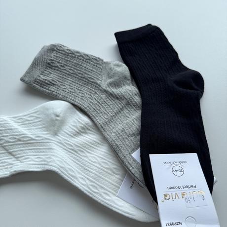 Dámske vysoké ponožky nzp9931, 35 - 40