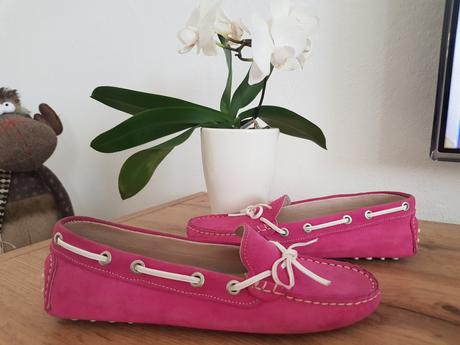 Ružové mokasíny, 37