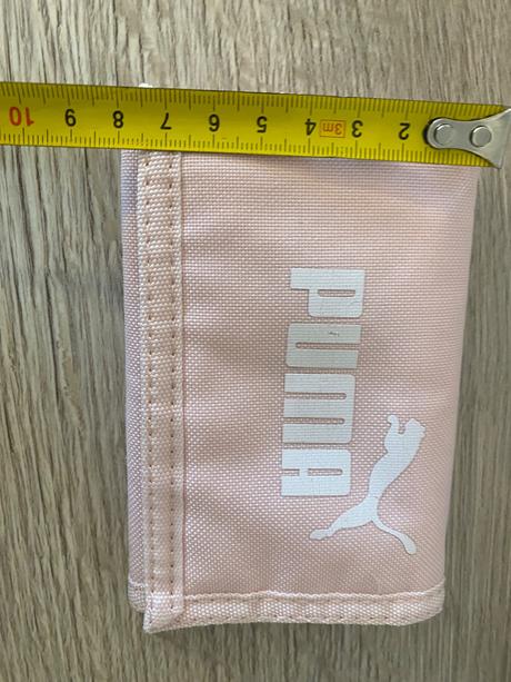 Peňaženka puma, puma