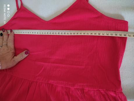 Medicine-áčkové šaty, m