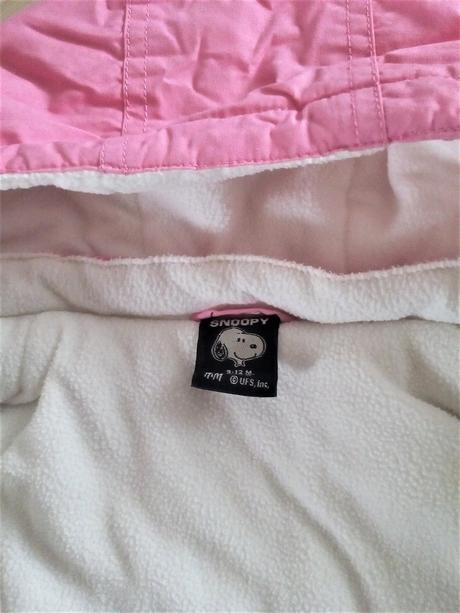 Dievčenská vetrovka h&m v. 80, h&m,80