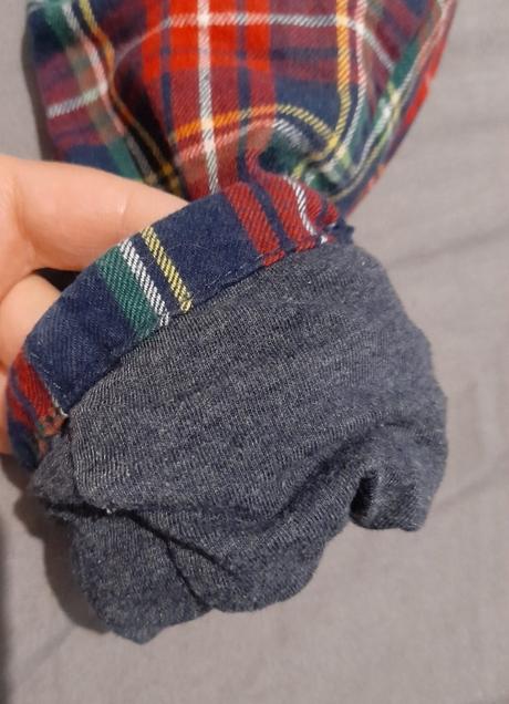 Zateplené nohavice, next,98