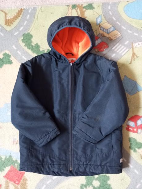 Zimná bunda nike, nike,134
