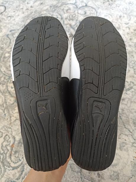 Moderné tenisky puma - top stav, puma,33