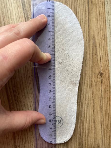 Gumaky muflon, c.29/30, c&a,29