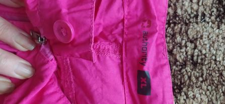 3/4 nohavice a tričko, xl