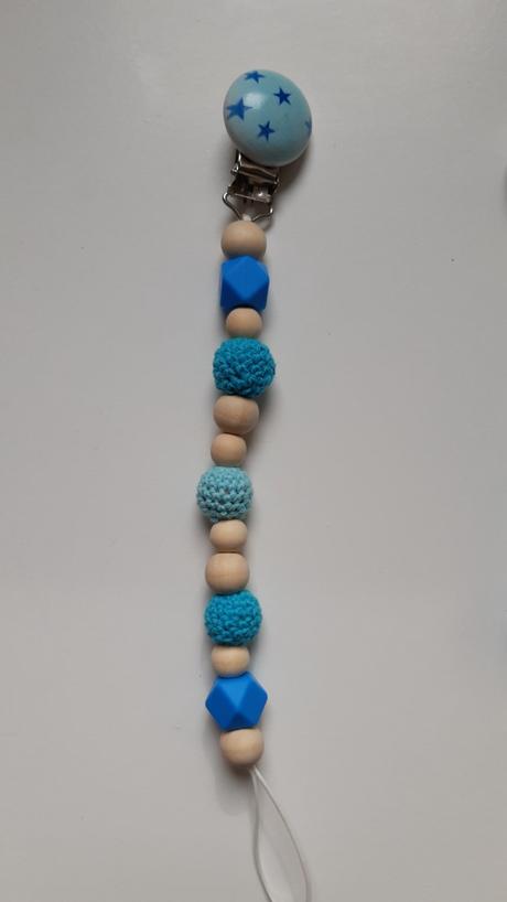 Retiazka na dudlík, 