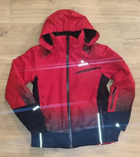 Lyžiarska bunda, 140