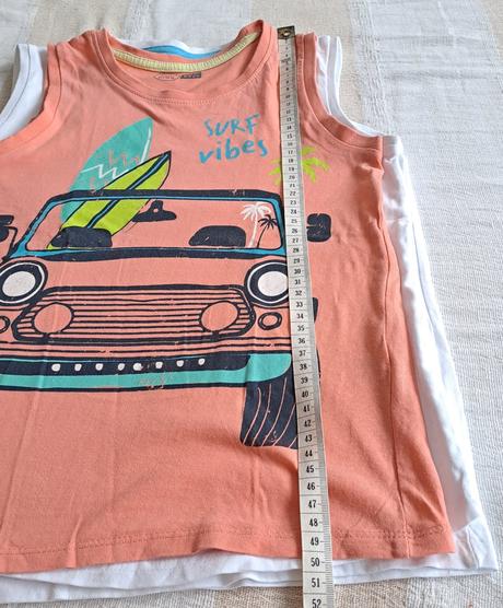 Letné tielka 128, kik,128