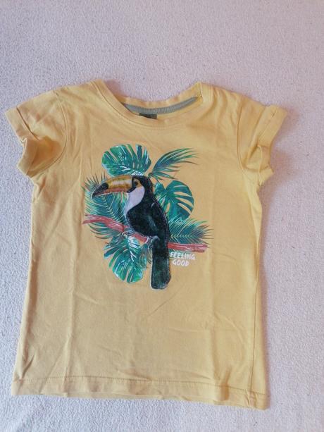 Tričko, kiki&koko,110