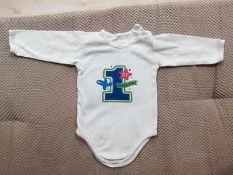 Body prvé narodeniny 1. narodeniny, 86