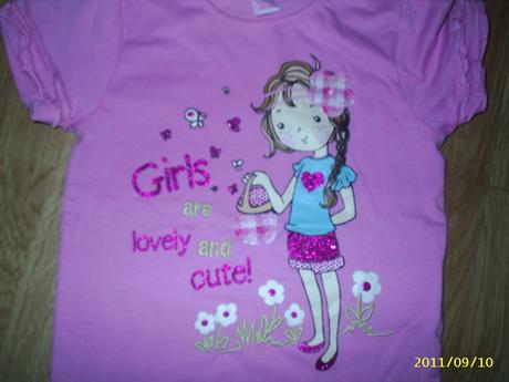 Nenosené tričulko pre slečny, dopodopo, 80, dopodopo,80