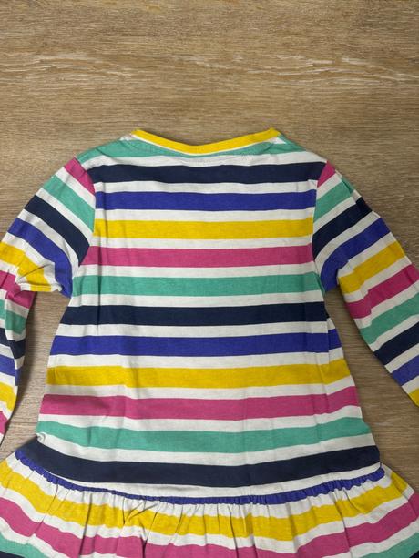 Farebné šaty / tunika moomin, lindex,98