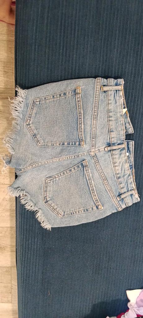 Dámske krátke nohavice 34, zara,xs