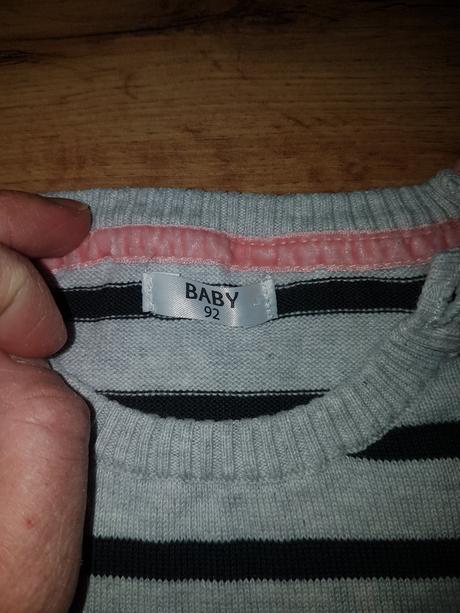 Macickovy svetrik, pepco,92