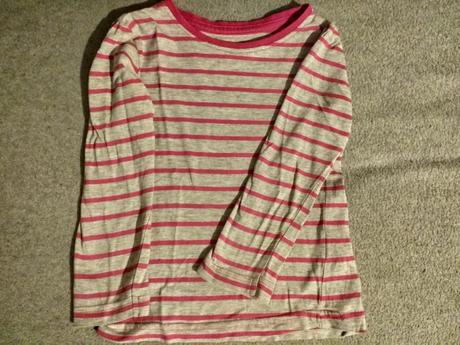 Tričko s dlhým rukávom, palomino,98