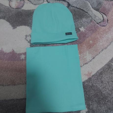 Set ciapka a nakrcnik, 122