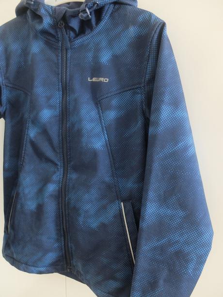 Sofshelova bunda lewro 140/146, lewro,140