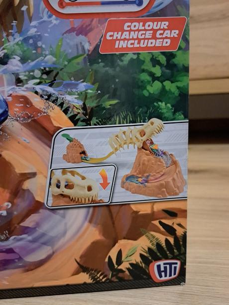 Dráha na aitá dinosaury, 