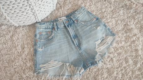 Šortky, zara,36