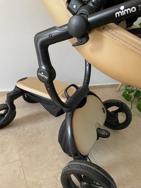 Mima xari champagne, mima,mima xari