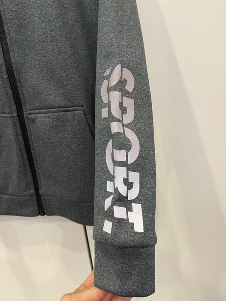 Funkčná mikina 4f podšitá, 140