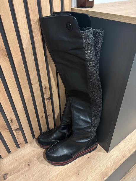 Liu jo štýlové športové nadkolenačky, liu jo,38