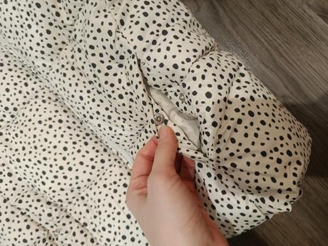 Bunda zimná mango č.140, mango,140