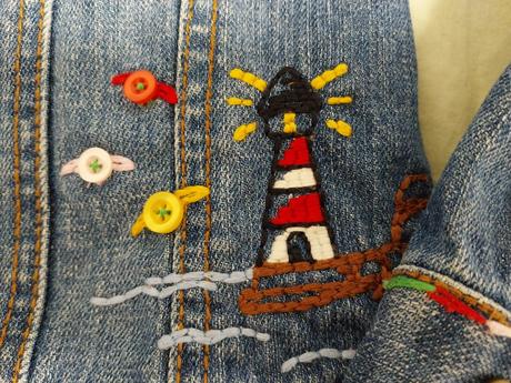 Krasna vysivana bundicka na cvoky, review,122