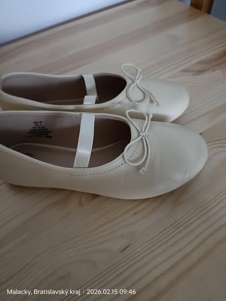 Balerínky, h&m,28