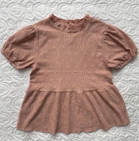 Elegantné tričko zara, zara,146