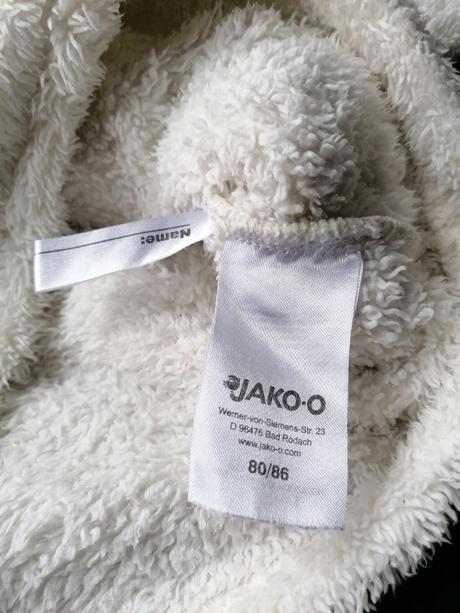 Hrejivá mikinka 86, 86