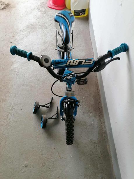 Detskya bicykel 14, 14