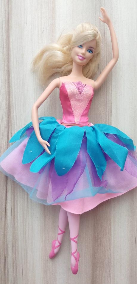 Barbie balerína, 