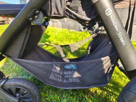 Kočík petite&mars street+, petite&mars,petite&mars street+