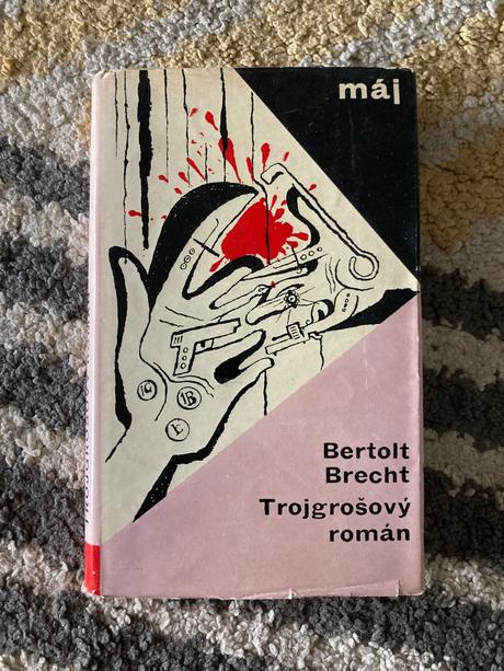 Trojgrošový román bertolt brecht (1964), 