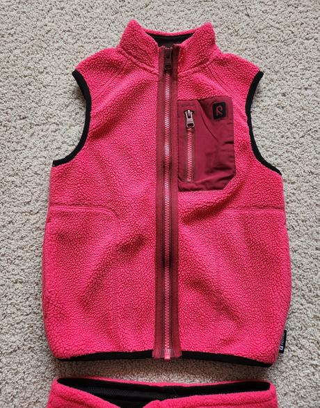 Flísová súprava reima, reima,116