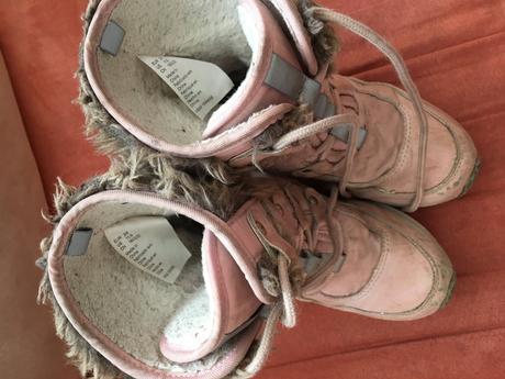 Zimné čižmiky hm, h&m,29