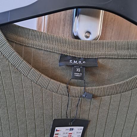 Tričko, new yorker,xs