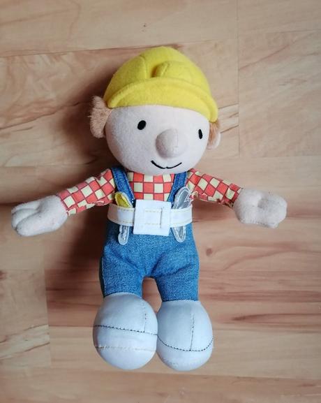 Rozprávkový božek staviteľ,