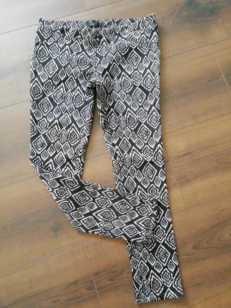 Nohavice-legíny s-m, m