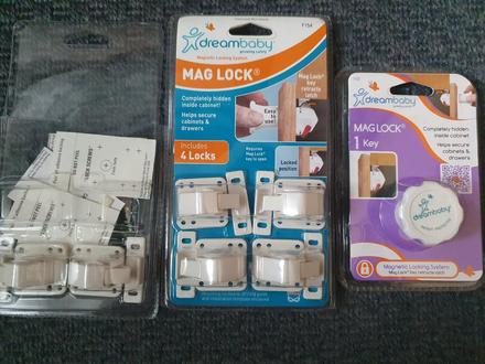 Bezpečnostné zámky, dreambaby